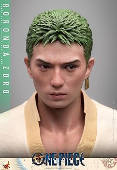【新品未開封】ホットトイズ 1/6 ワンピース ゾロ テレビ・マスターピース『ONE PIECE』(Netflix) 1/6 ロロノア